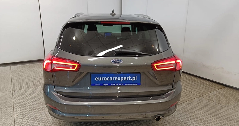 Ford Focus cena 69900 przebieg: 103000, rok produkcji 2021 z Gdynia małe 497